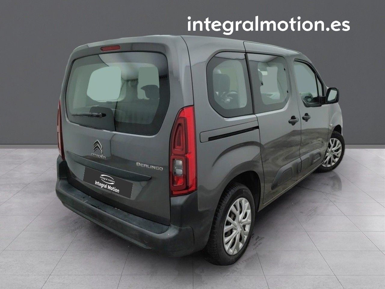 Foto Citroën Berlingo 2