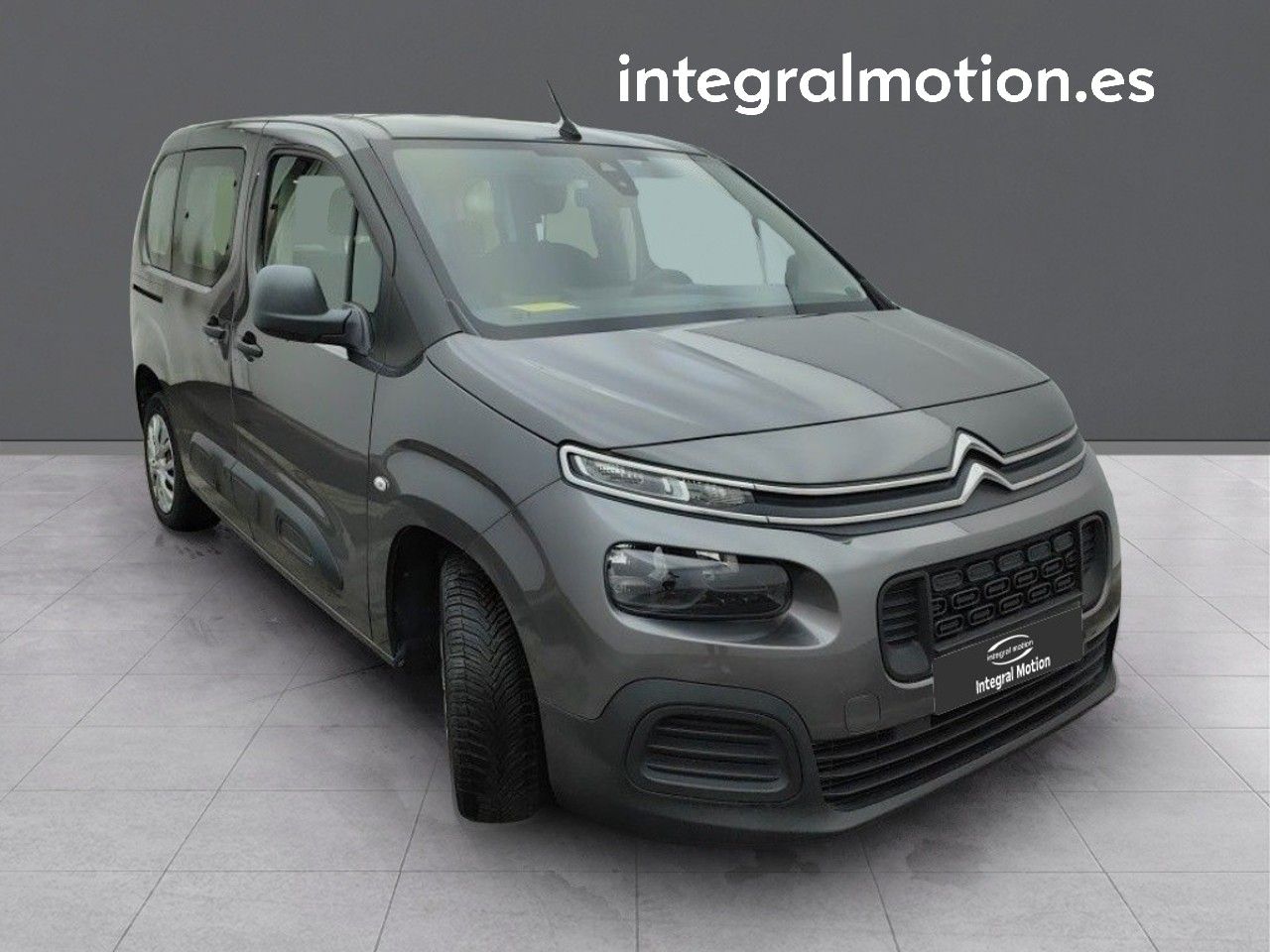 Foto Citroën Berlingo 5