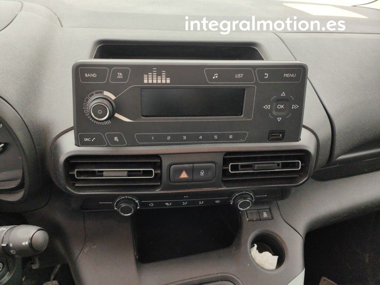 Foto Citroën Berlingo 7