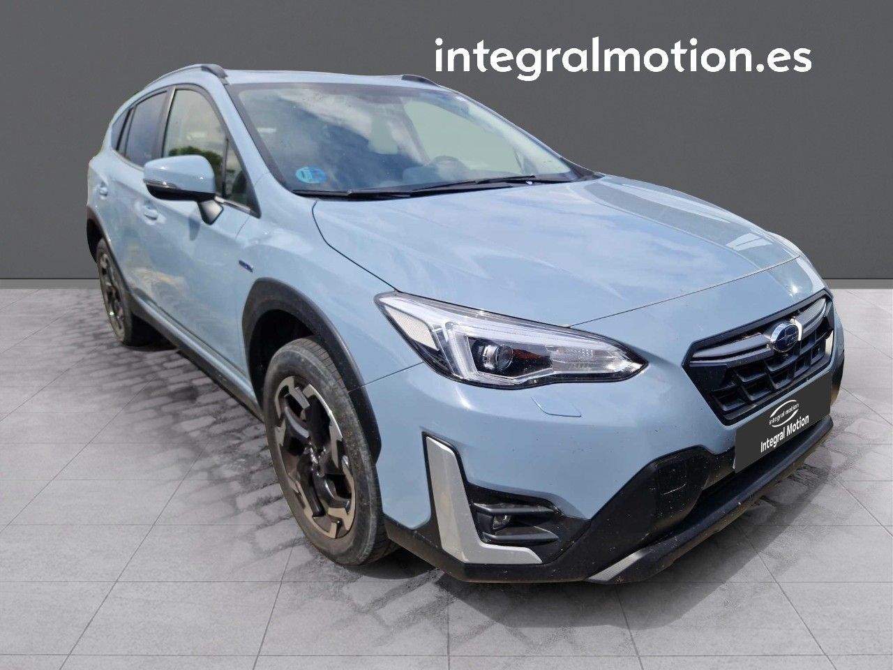 Foto Subaru XV 1