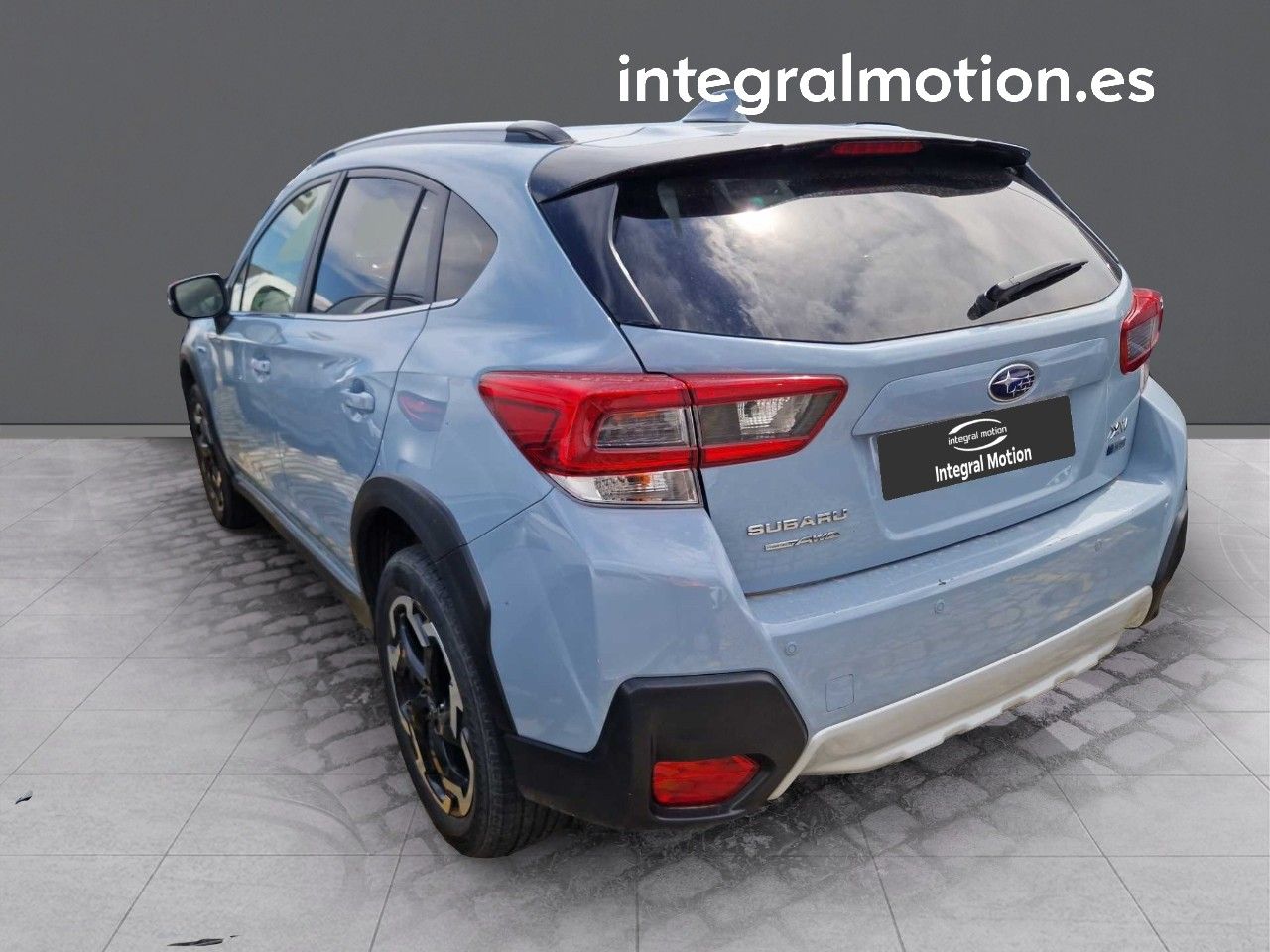 Foto Subaru XV 3