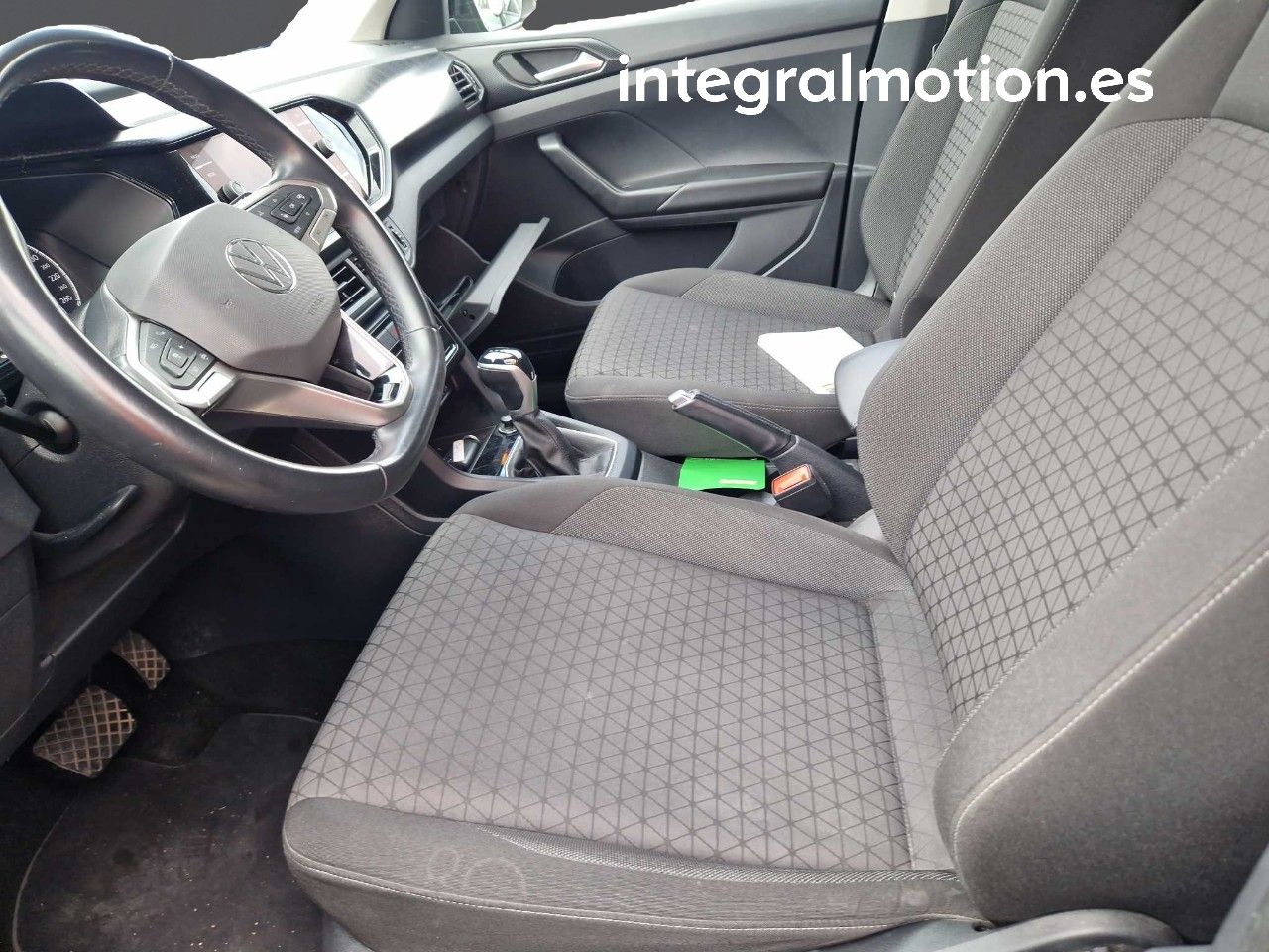 Foto Volkswagen T-Cross 6