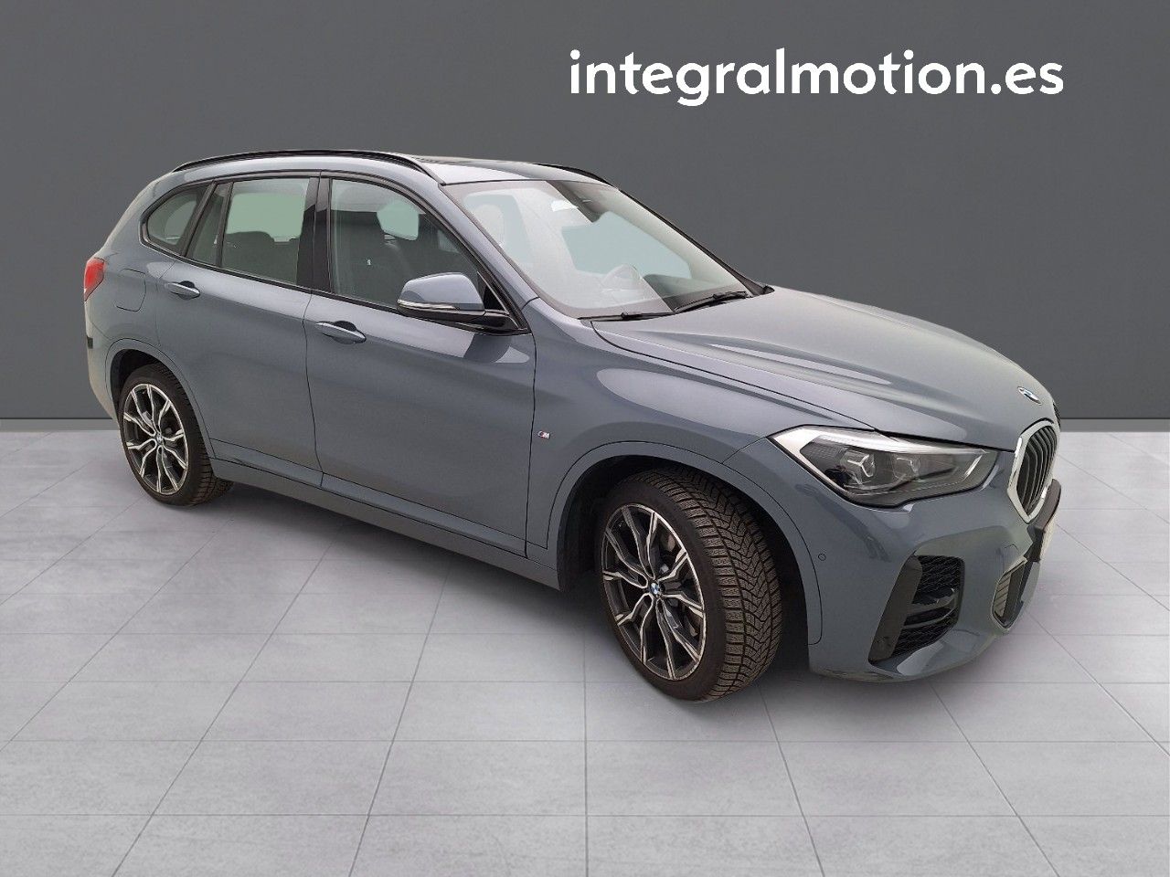 Foto BMW X1 3
