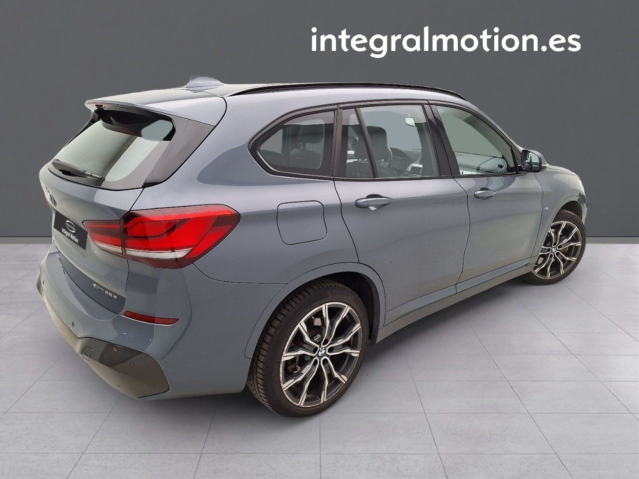 Foto BMW X1 4