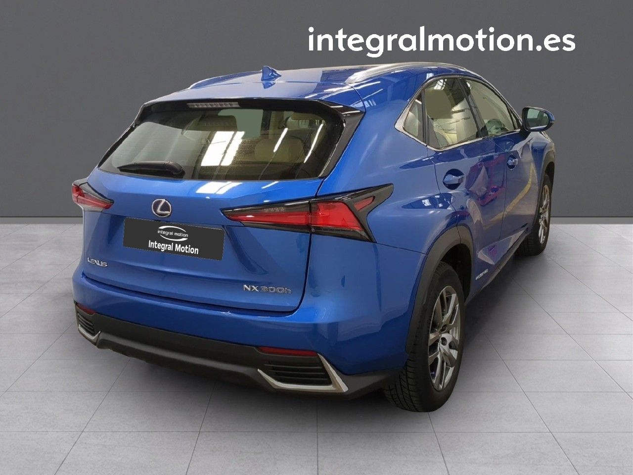 Foto Lexus NX 3