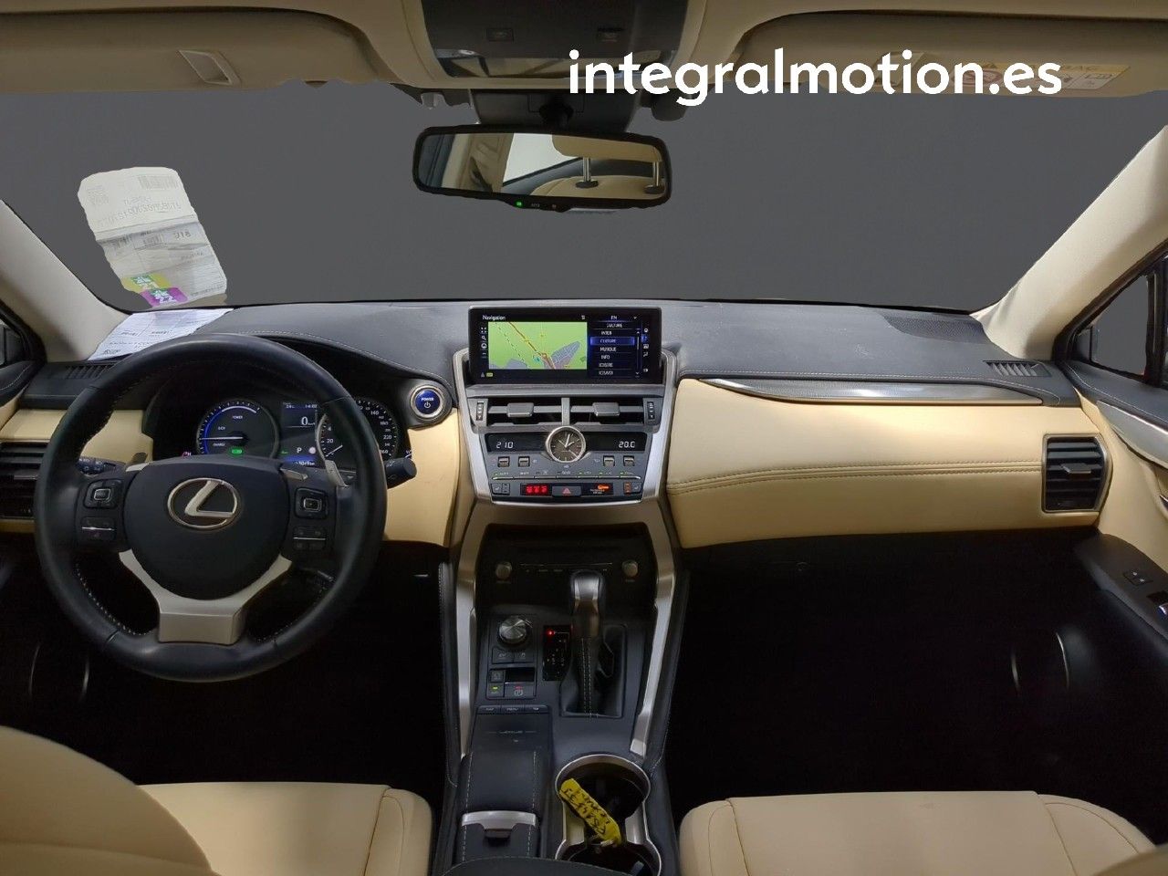 Foto Lexus NX 5