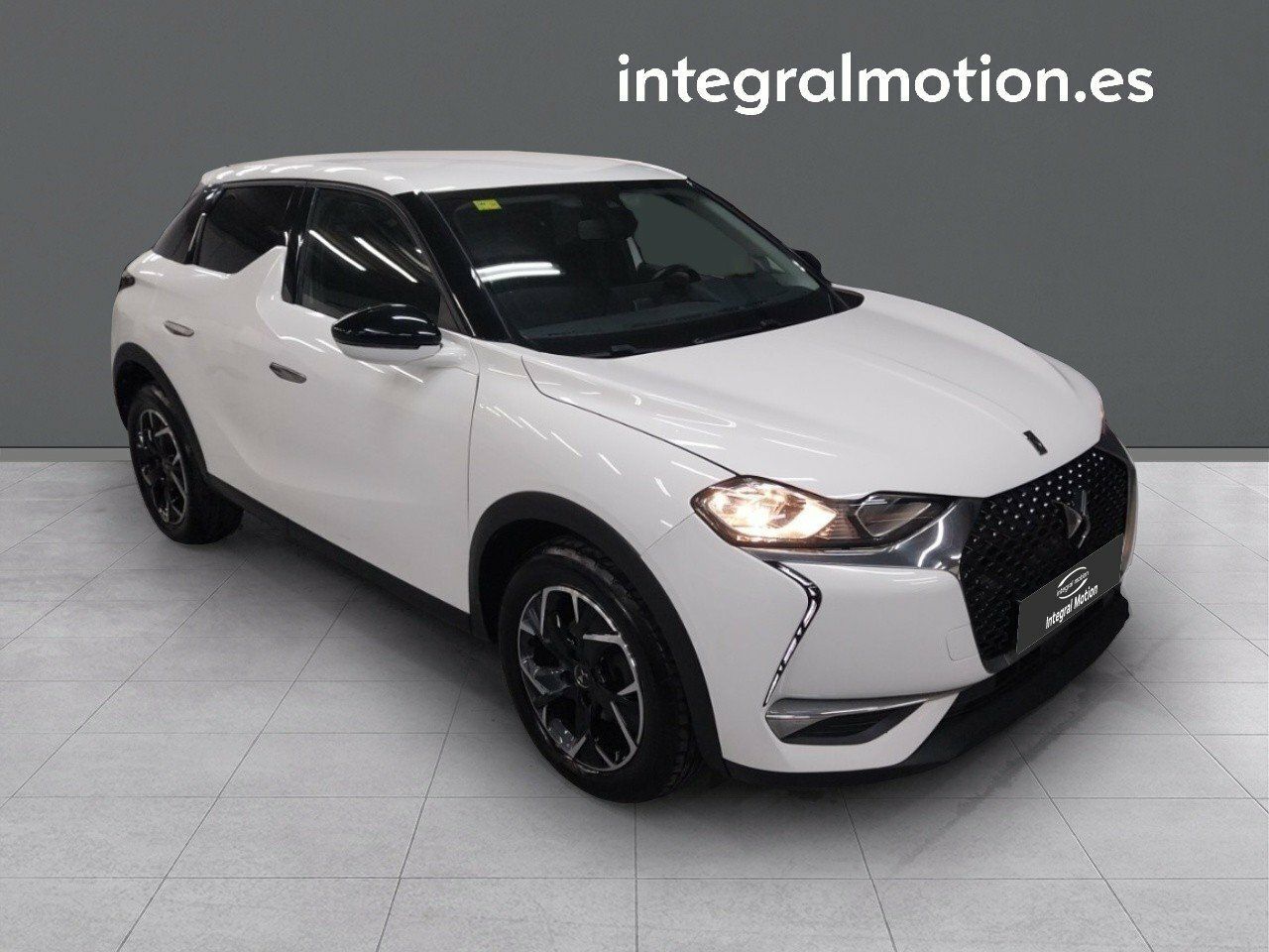 Foto DS Automobiles DS 3 7