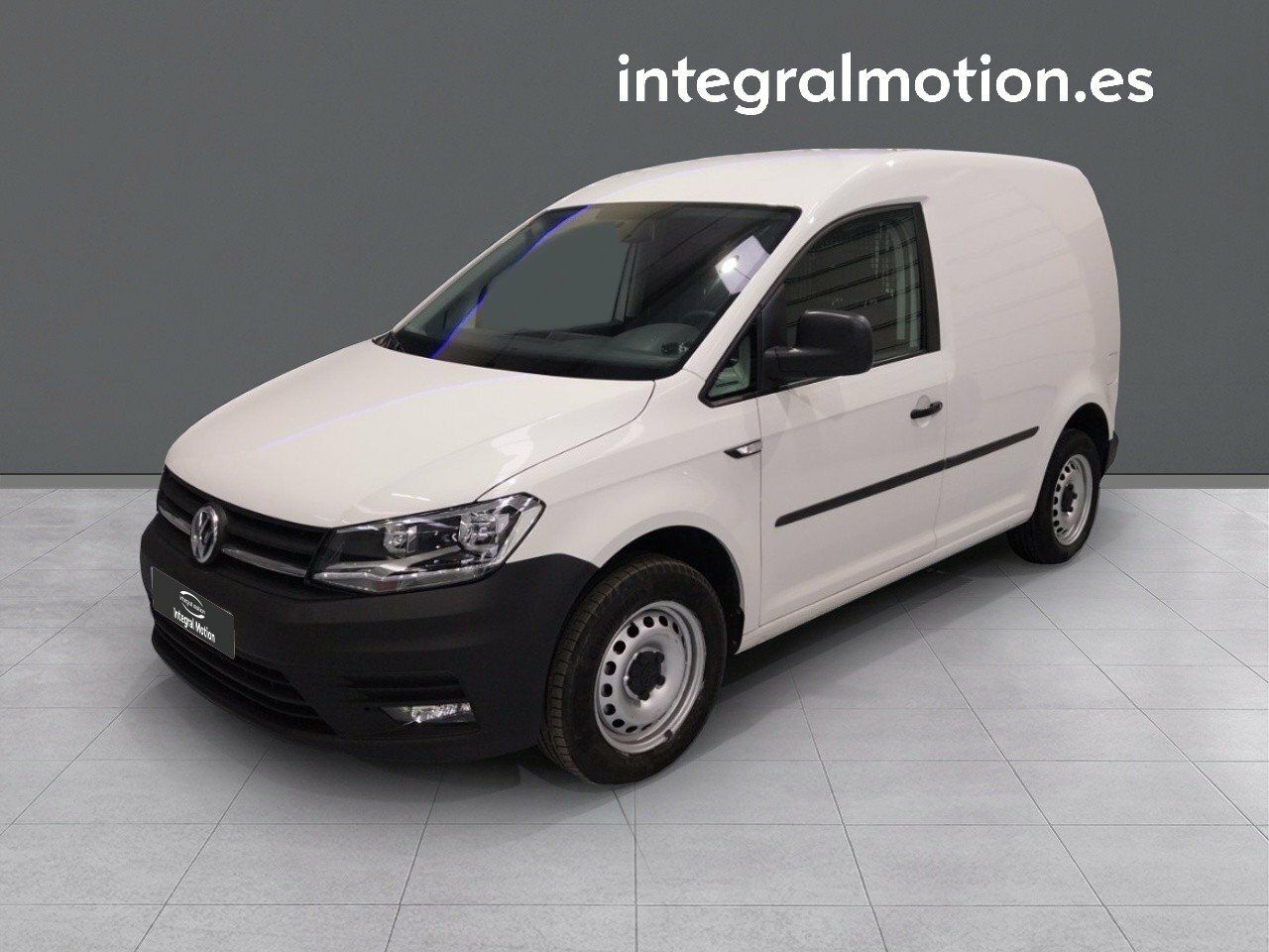 Foto Volkswagen Caddy 1
