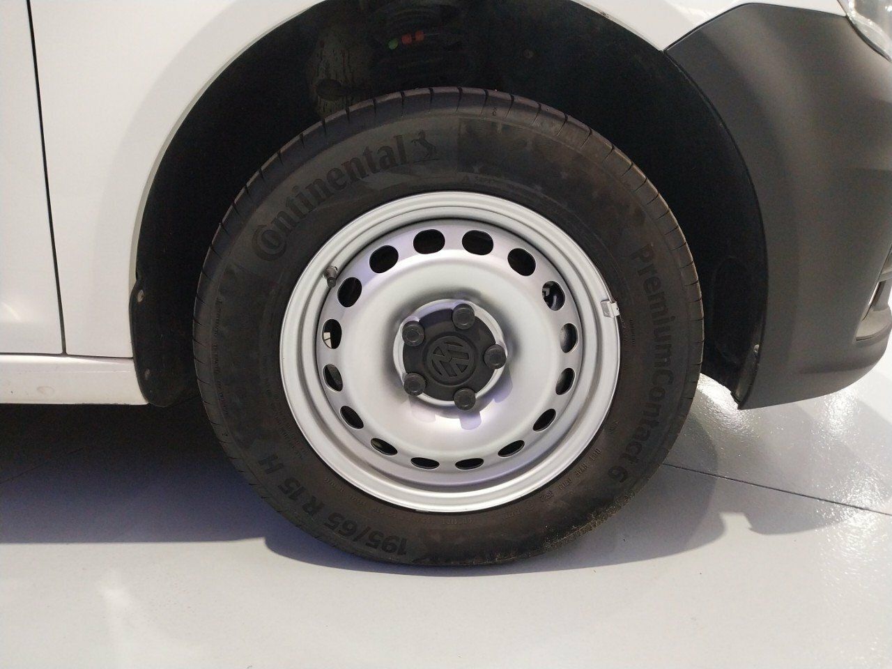 Foto Volkswagen Caddy 14