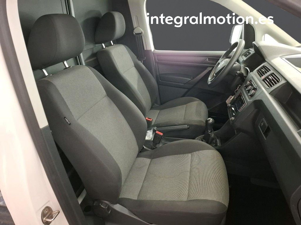 Foto Volkswagen Caddy 17