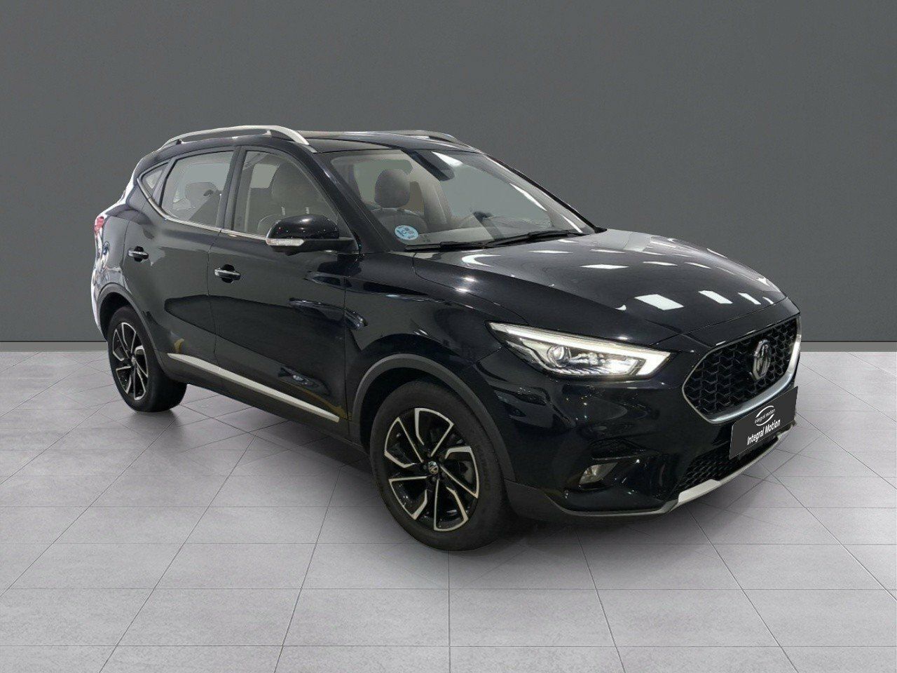 Foto MG ZS 3