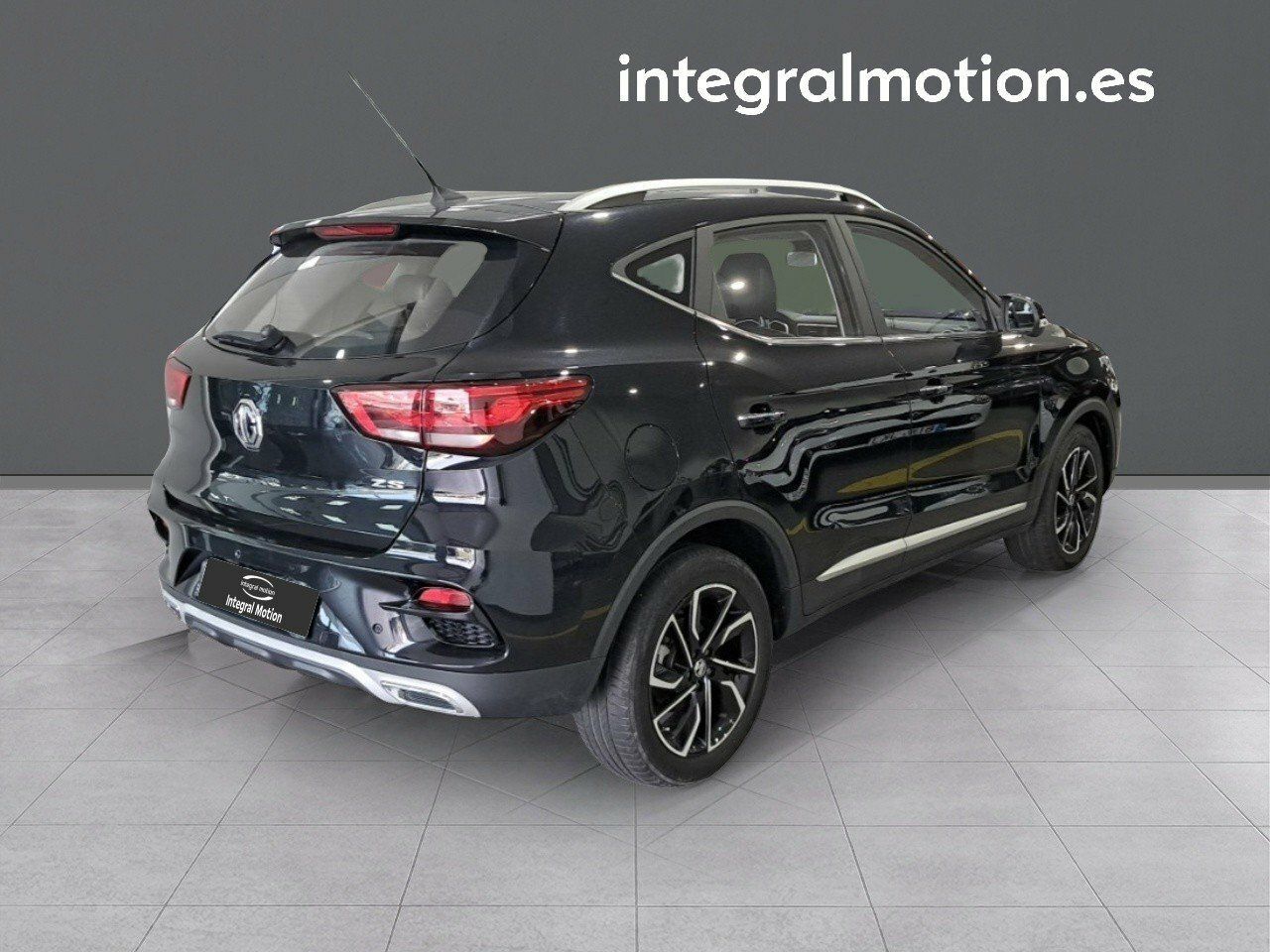 Foto MG ZS 4