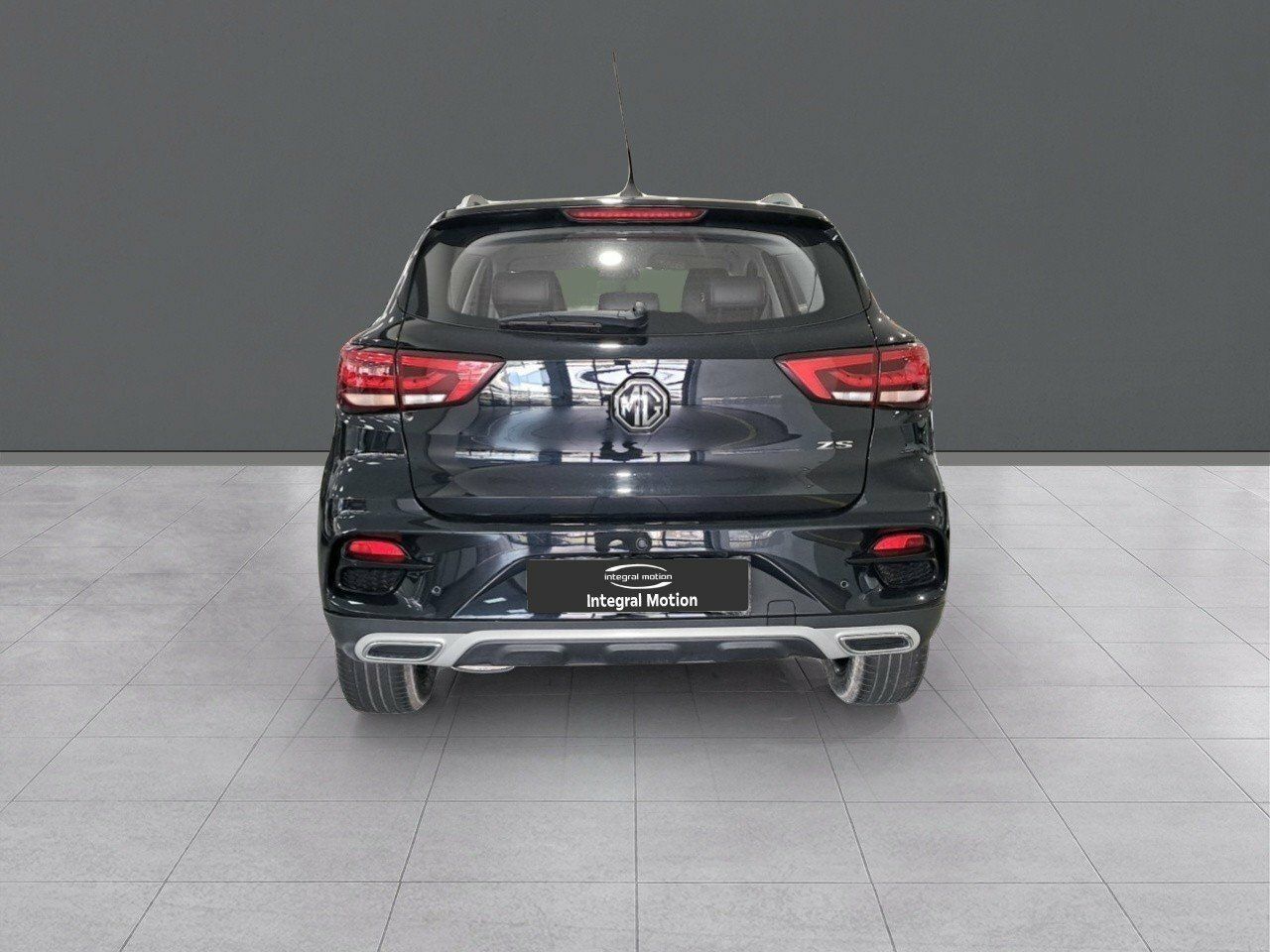Foto MG ZS 5