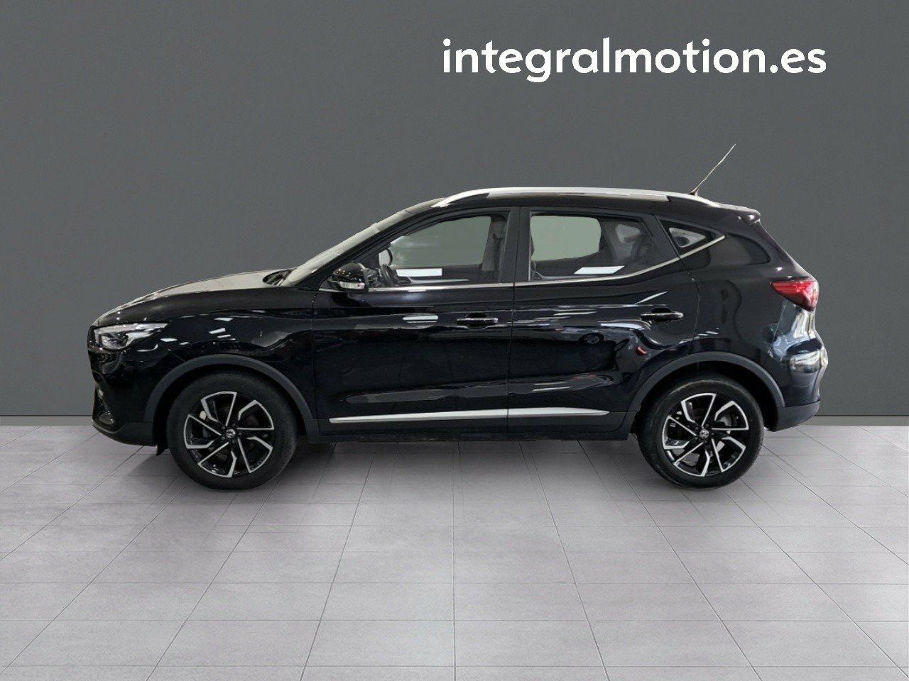 Foto MG ZS 6