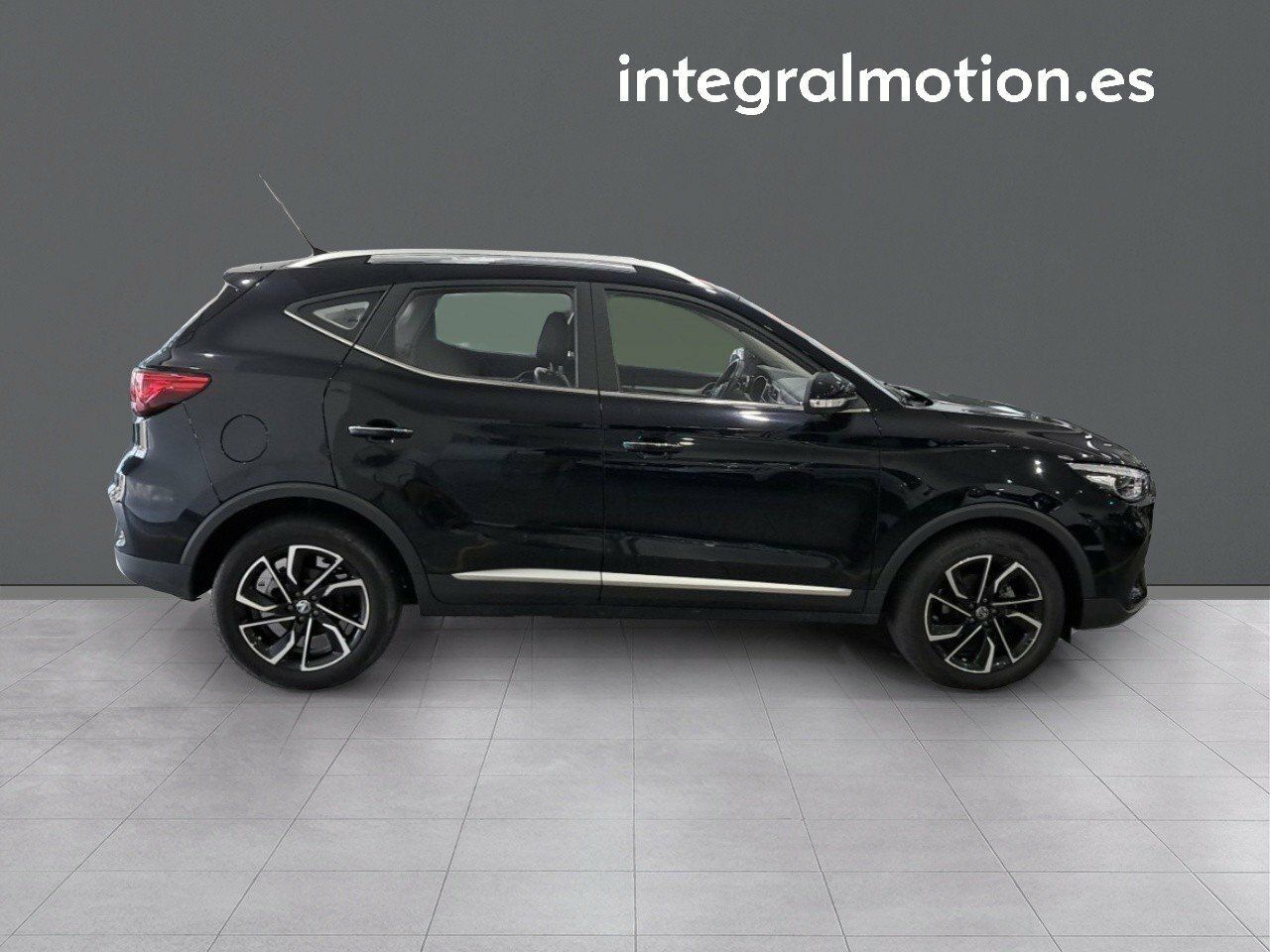 Foto MG ZS 7