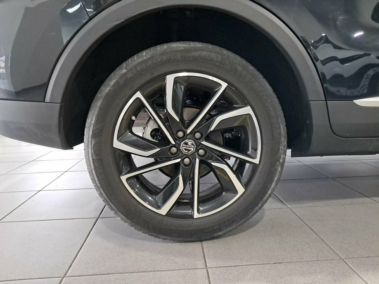 Foto MG ZS 12