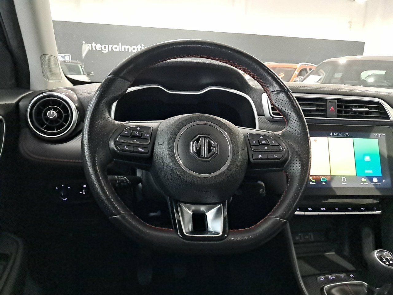 Foto MG ZS 20