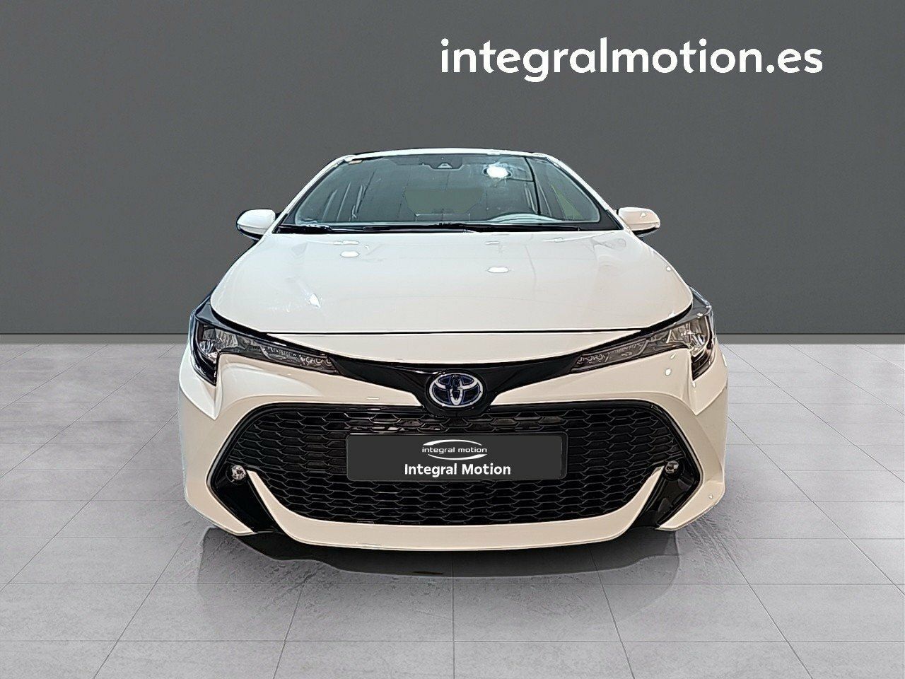 Foto Toyota Corolla 2