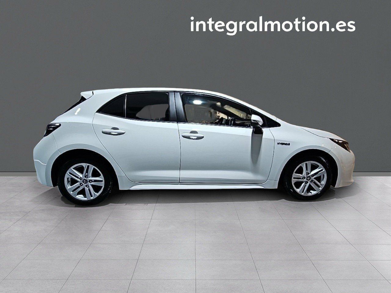 Foto Toyota Corolla 4