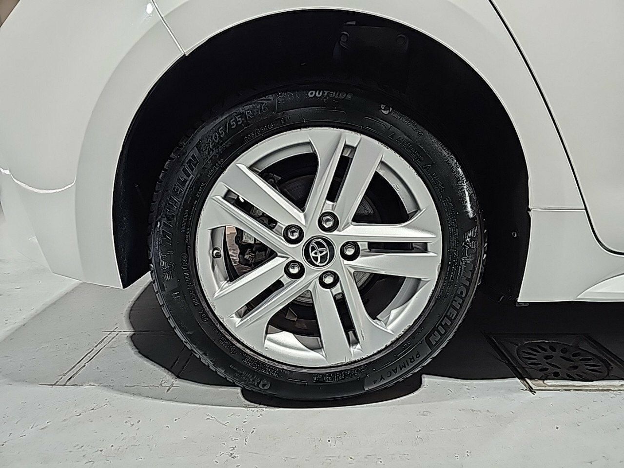 Foto Toyota Corolla 6