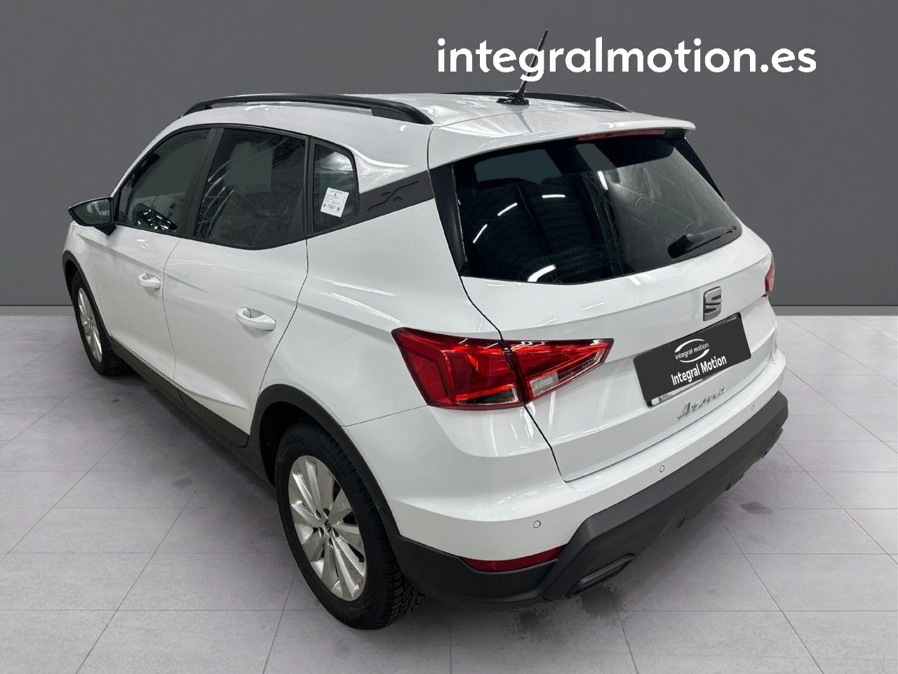 Foto Seat Arona 8