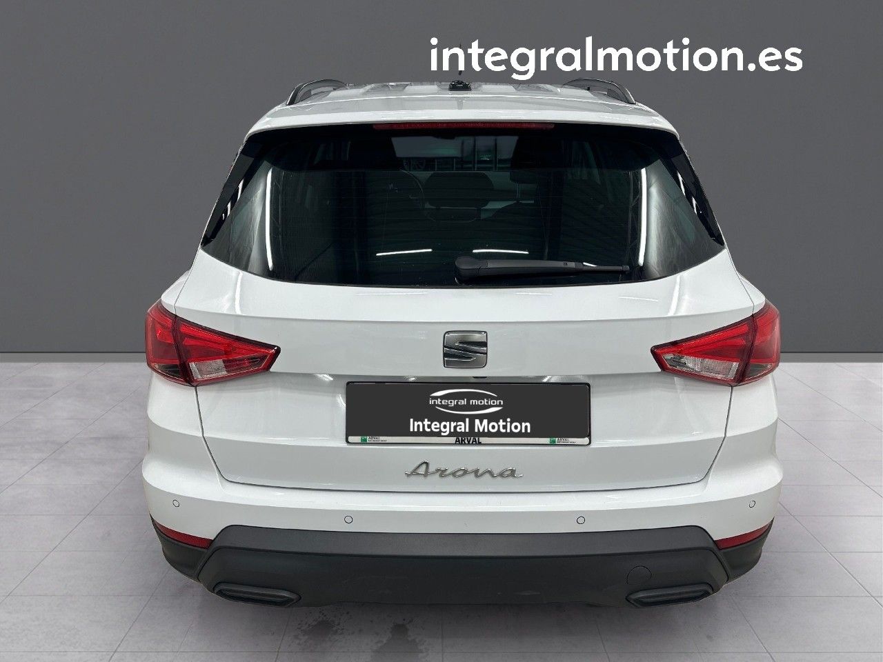 Foto Seat Arona 9