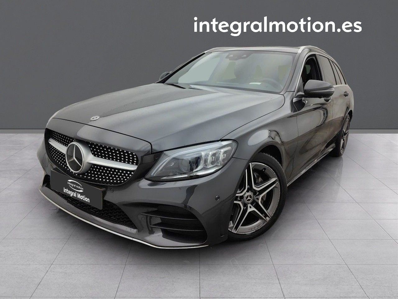 Foto Mercedes-Benz Clase C 1
