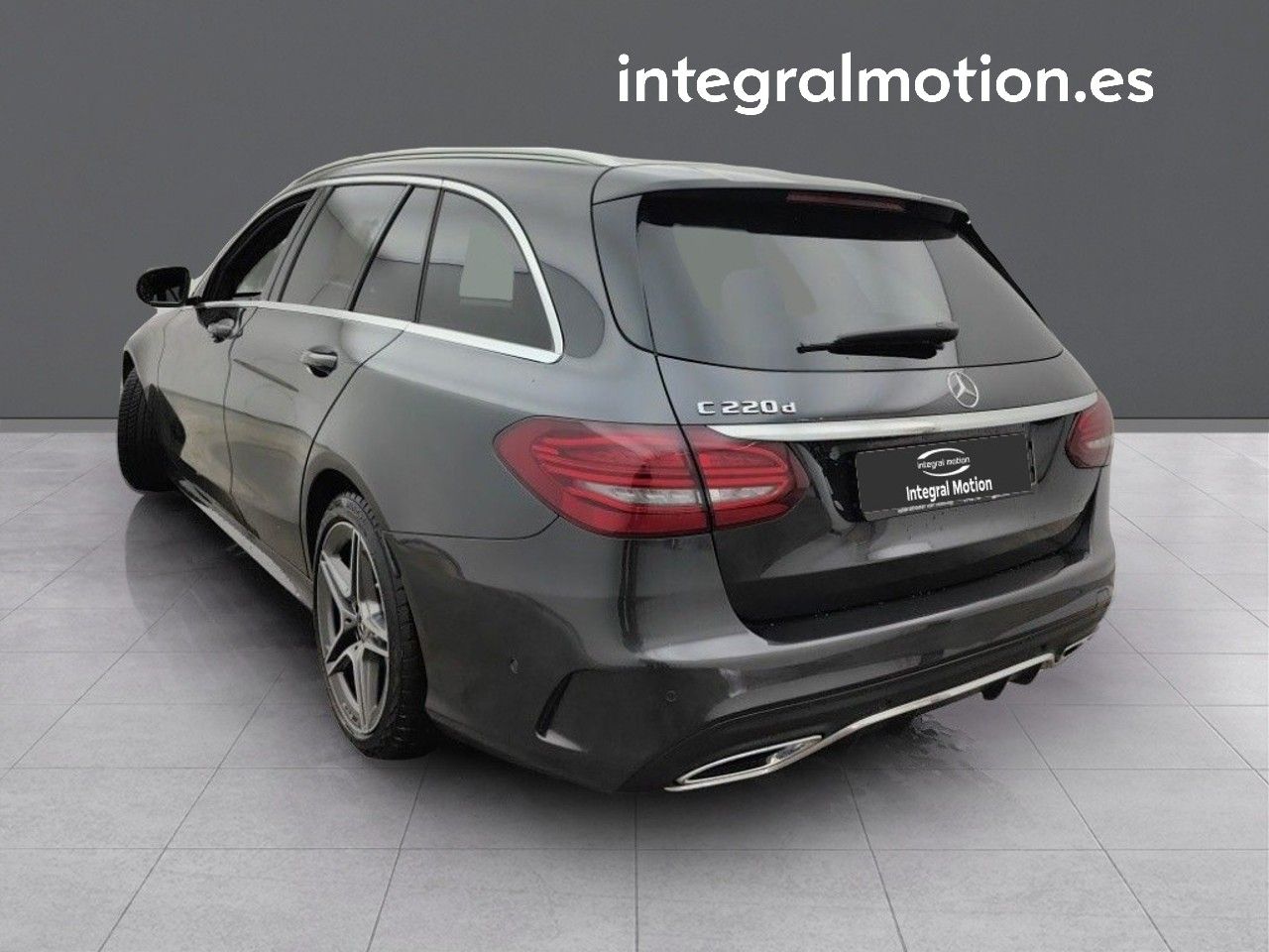 Foto Mercedes-Benz Clase C 5