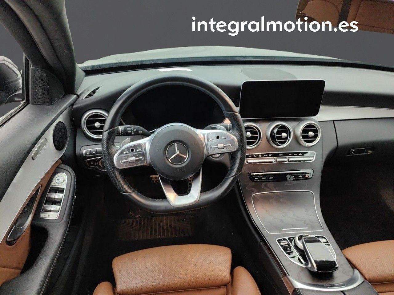Foto Mercedes-Benz Clase C 8
