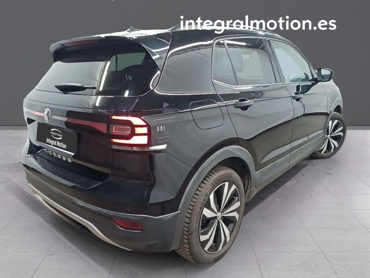 Foto Volkswagen T-Cross 3