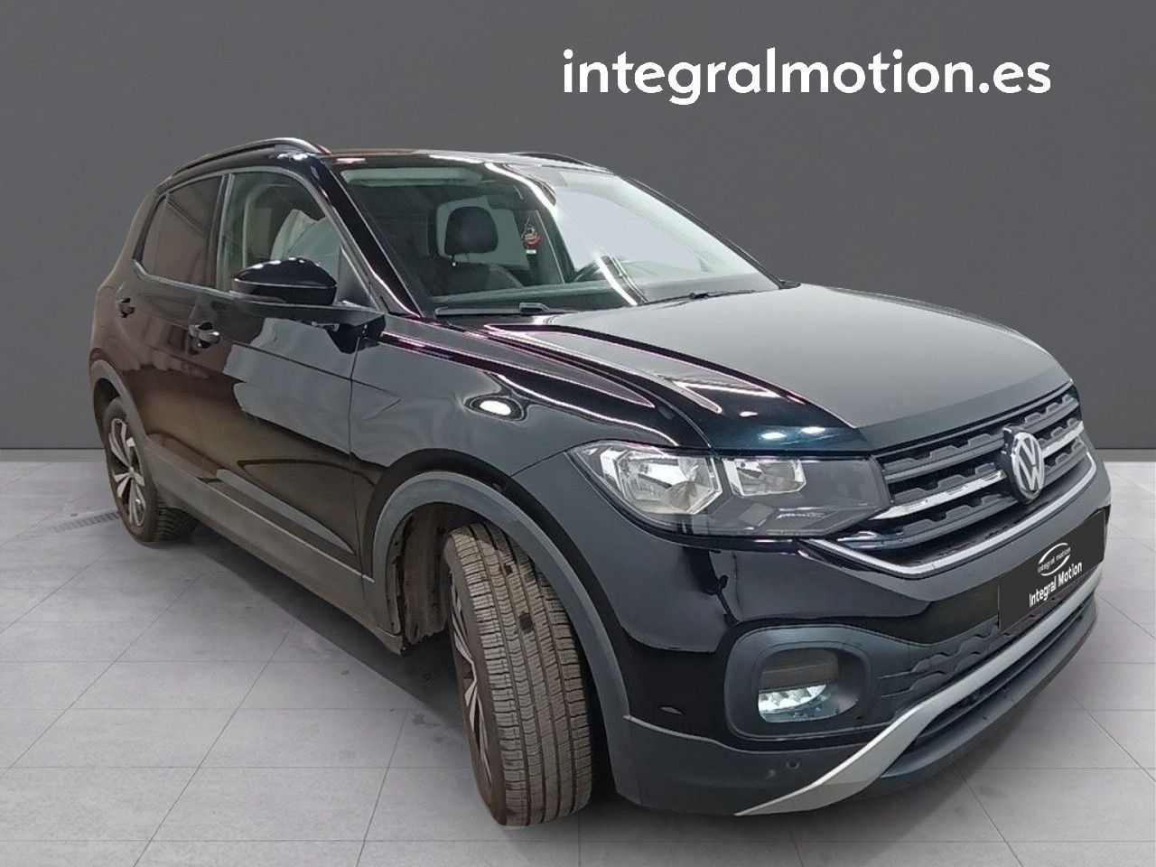 Foto Volkswagen T-Cross 5