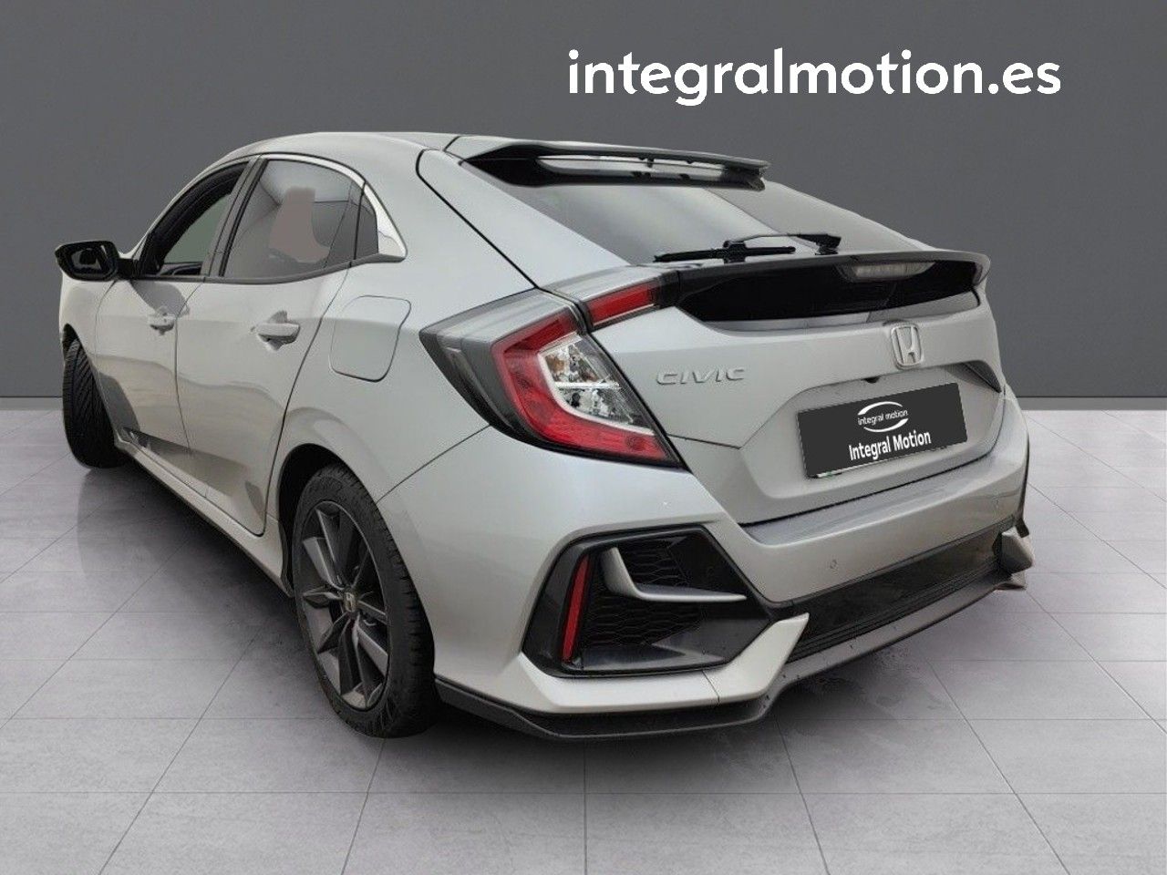 Foto Honda Civic 6