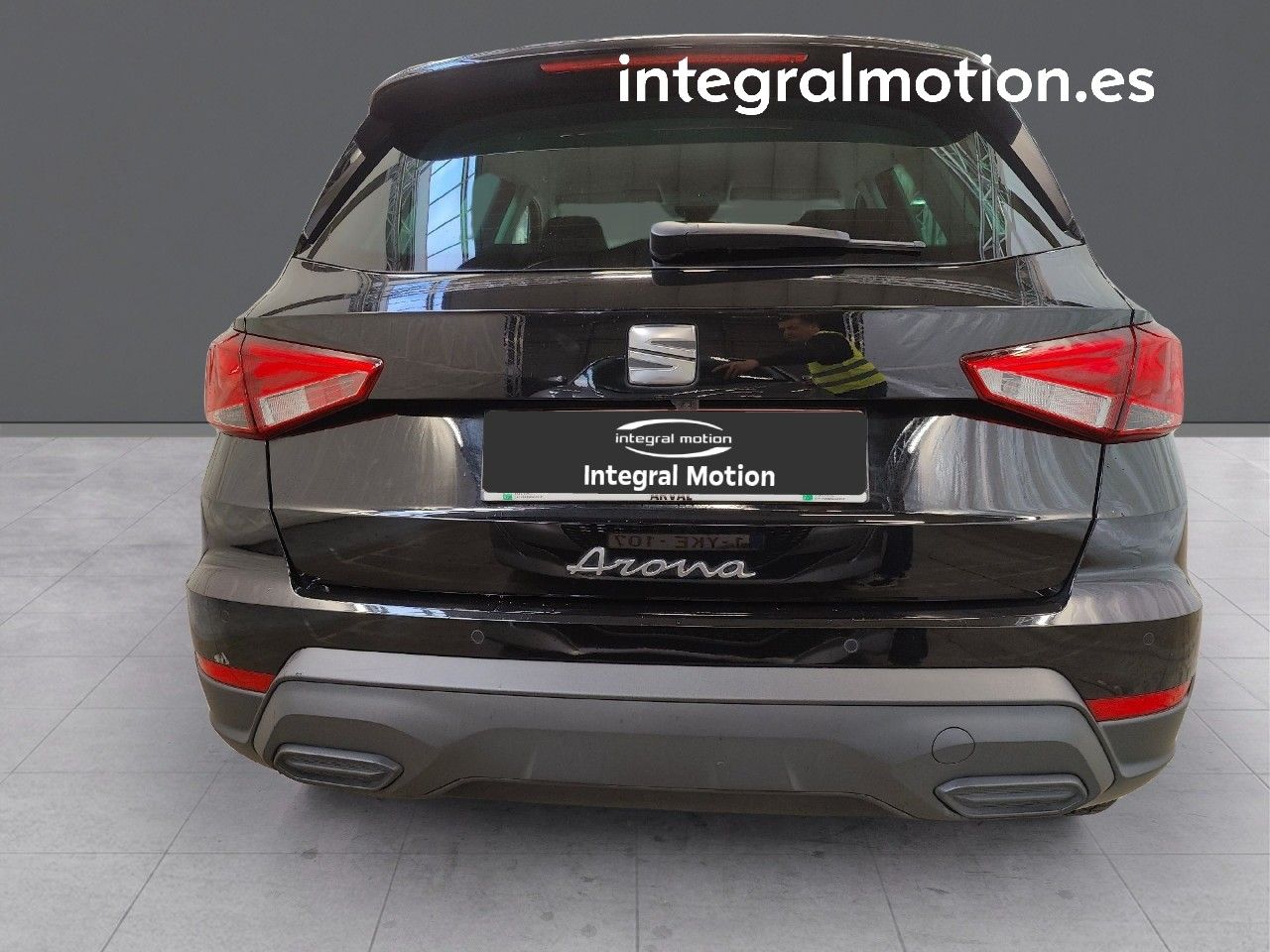 Foto Seat Arona 8