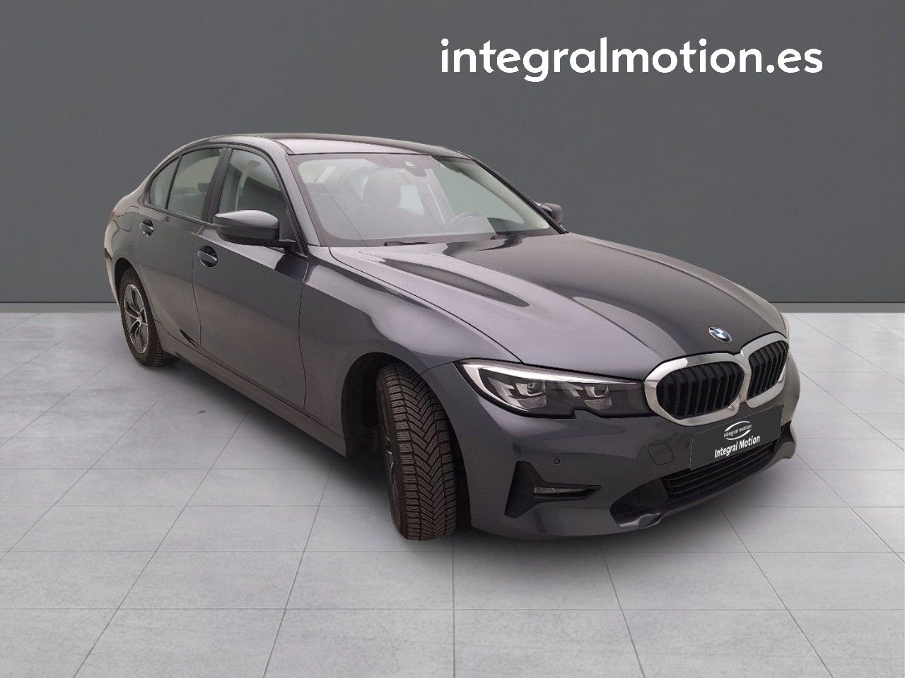Foto BMW Serie 3 4