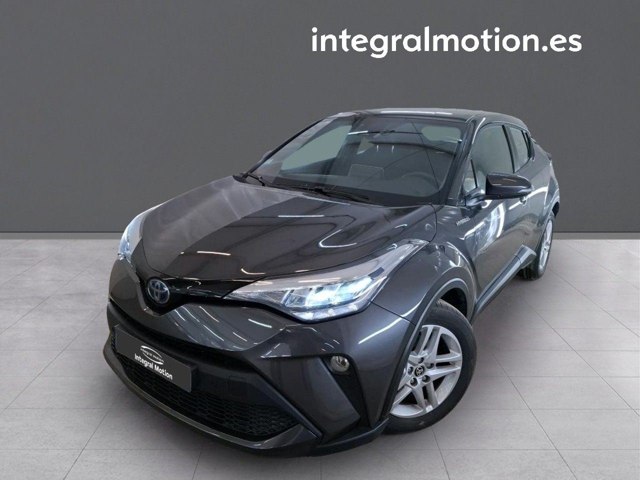 Foto Toyota C-HR 1