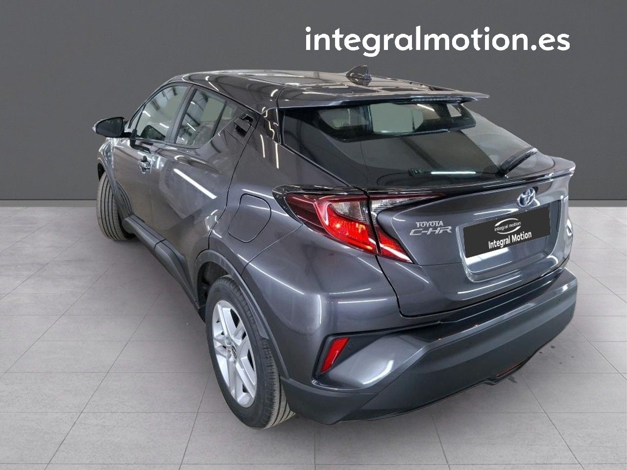 Foto Toyota C-HR 2