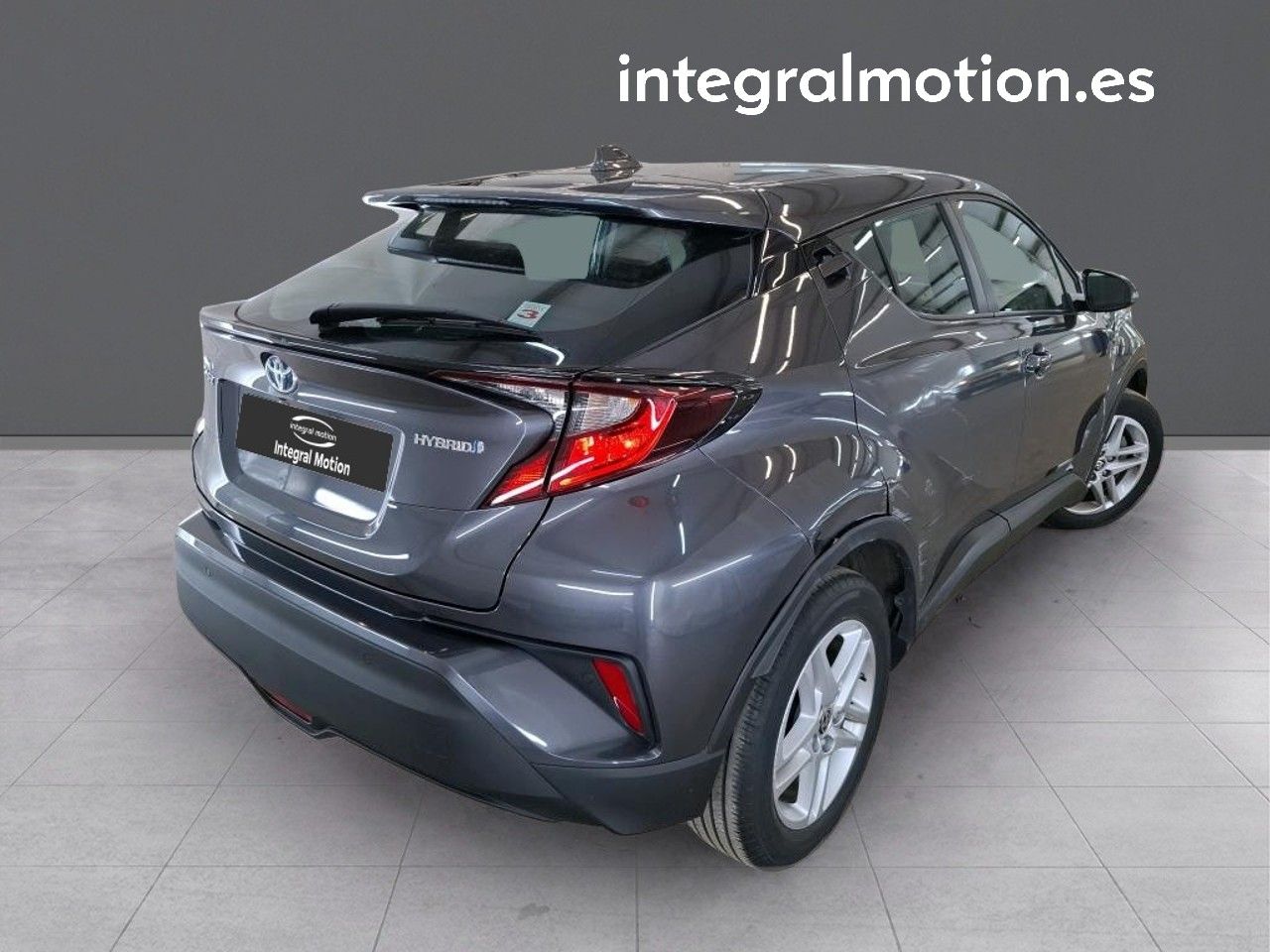 Foto Toyota C-HR 3