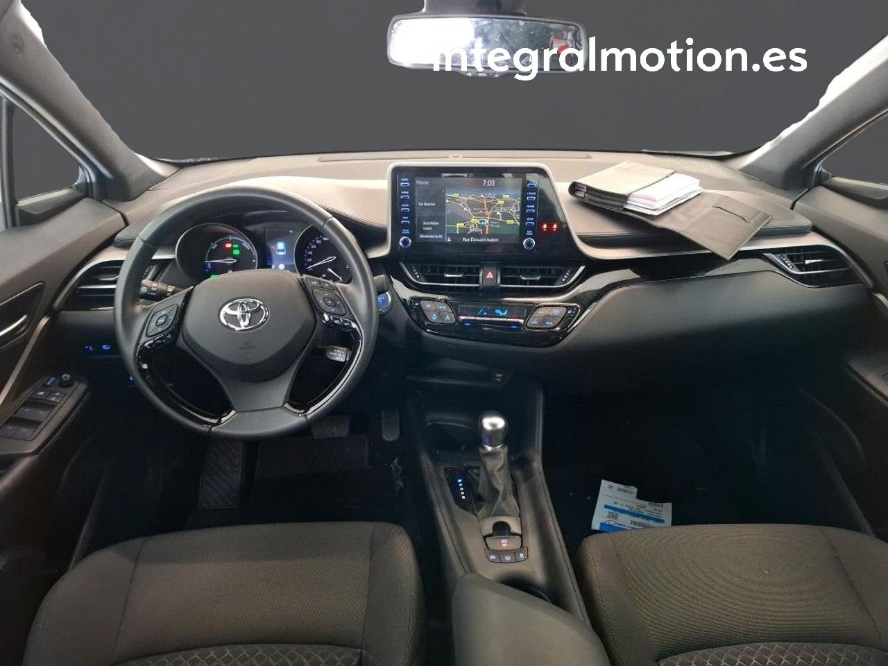 Foto Toyota C-HR 5