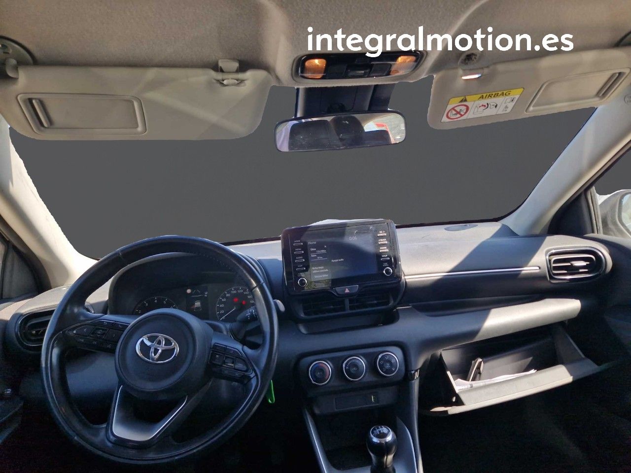 Foto Toyota Yaris 4