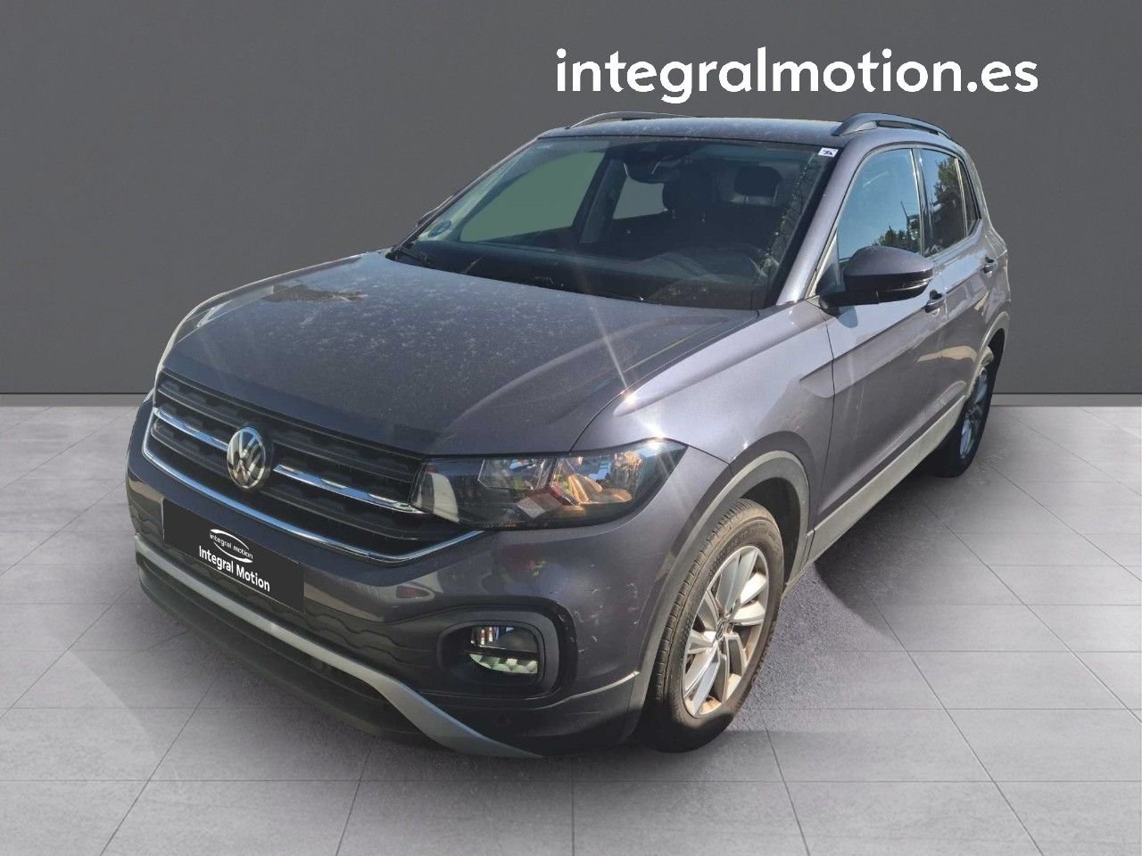 Foto Volkswagen T-Cross 1