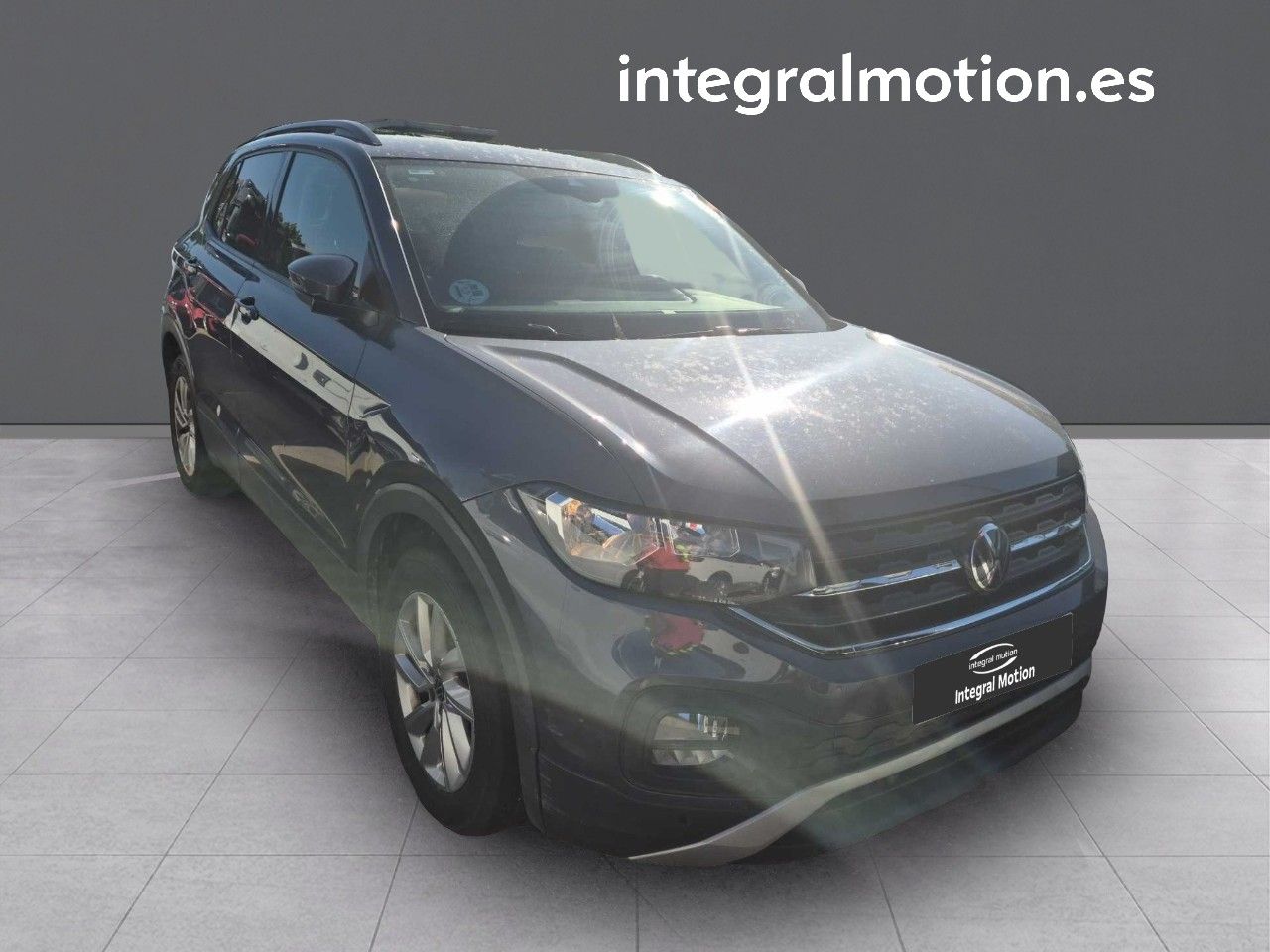 Foto Volkswagen T-Cross 2