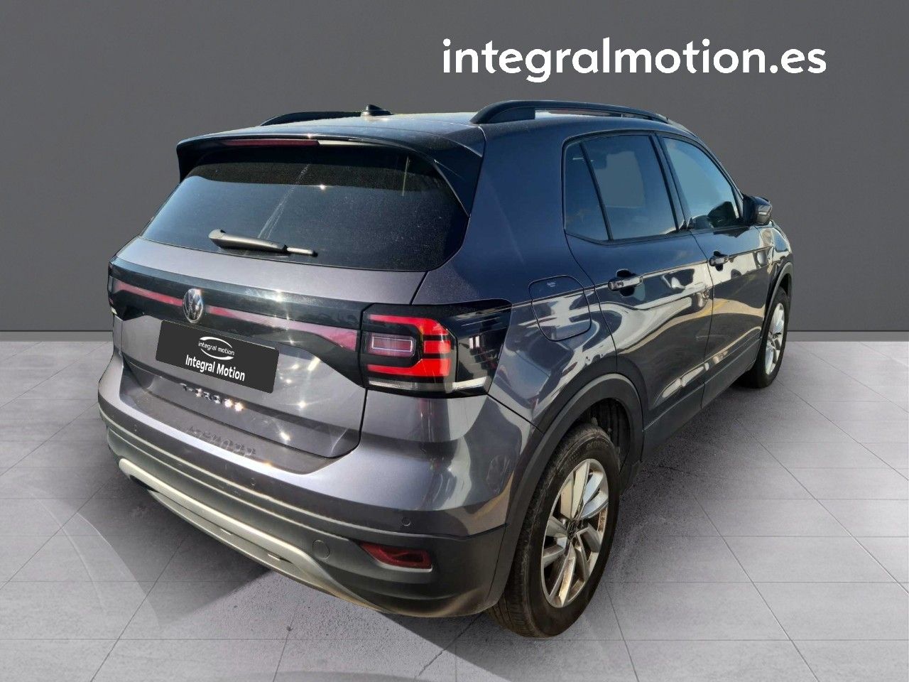 Foto Volkswagen T-Cross 4