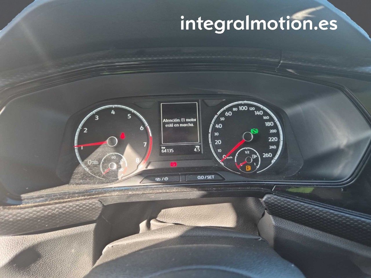 Foto Volkswagen T-Cross 5