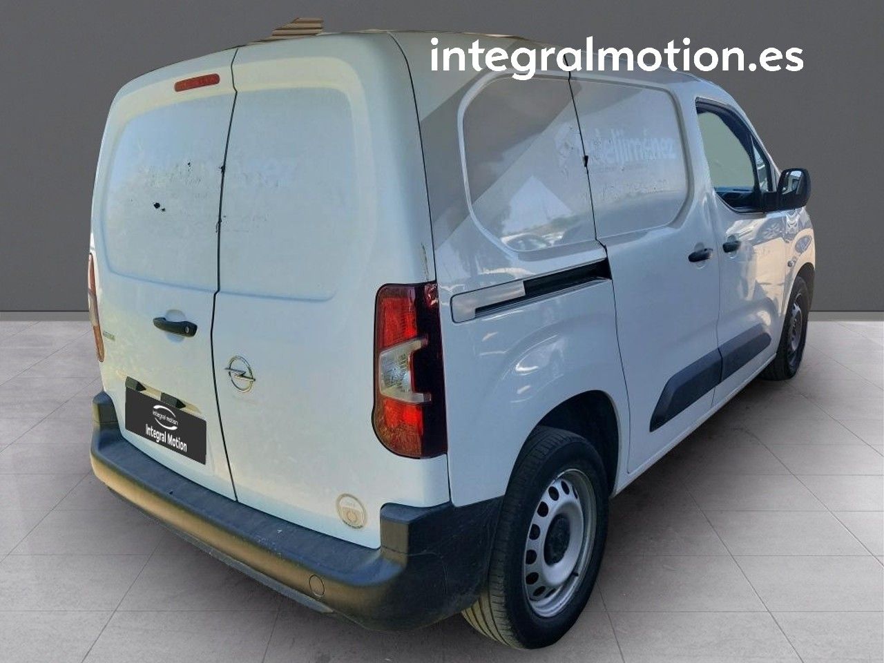 Foto Opel Combo 2