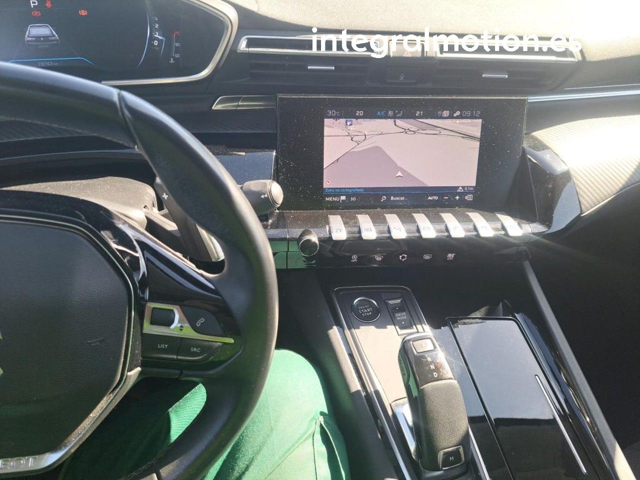 Foto Peugeot 508 5