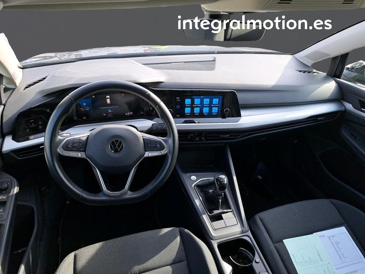 Foto Volkswagen Golf 3