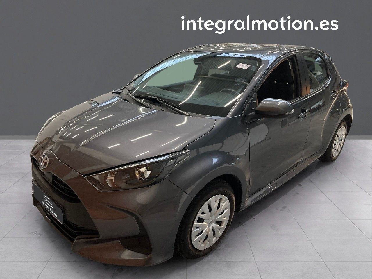 Foto Toyota Yaris 1