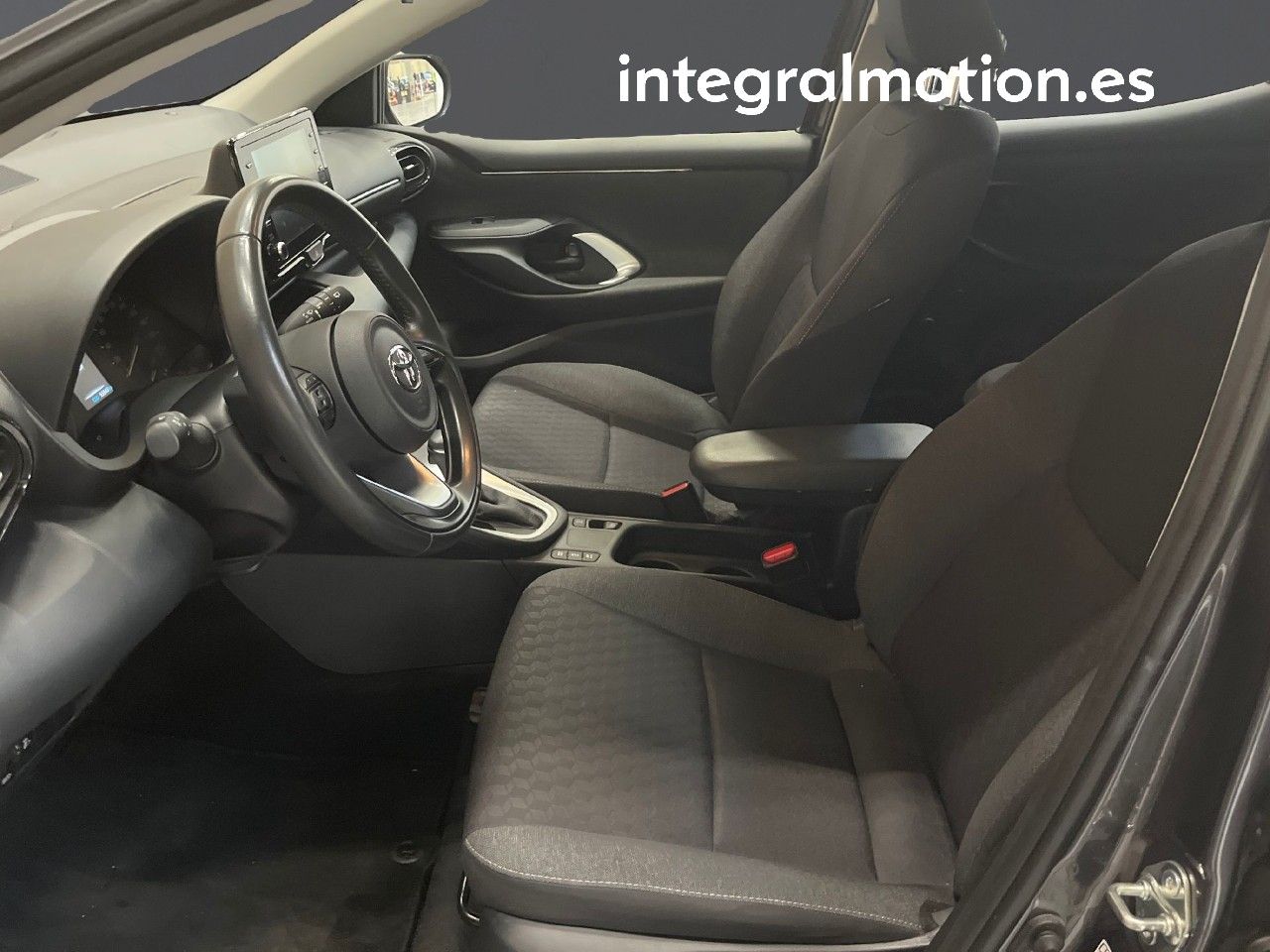 Foto Toyota Yaris 4