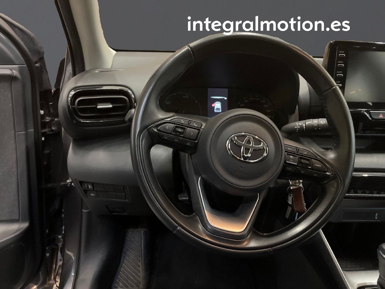 Foto Toyota Yaris 5