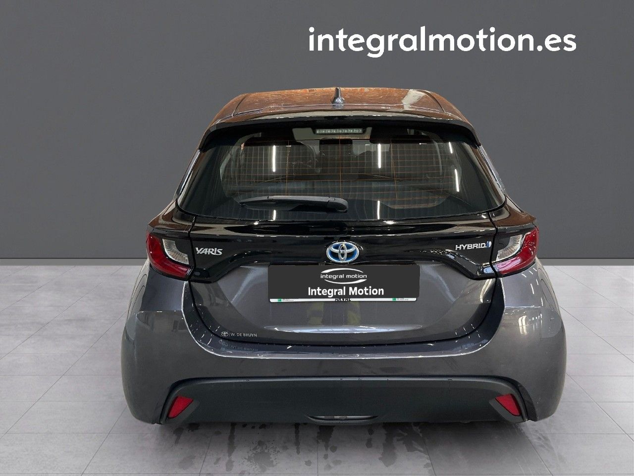 Foto Toyota Yaris 9